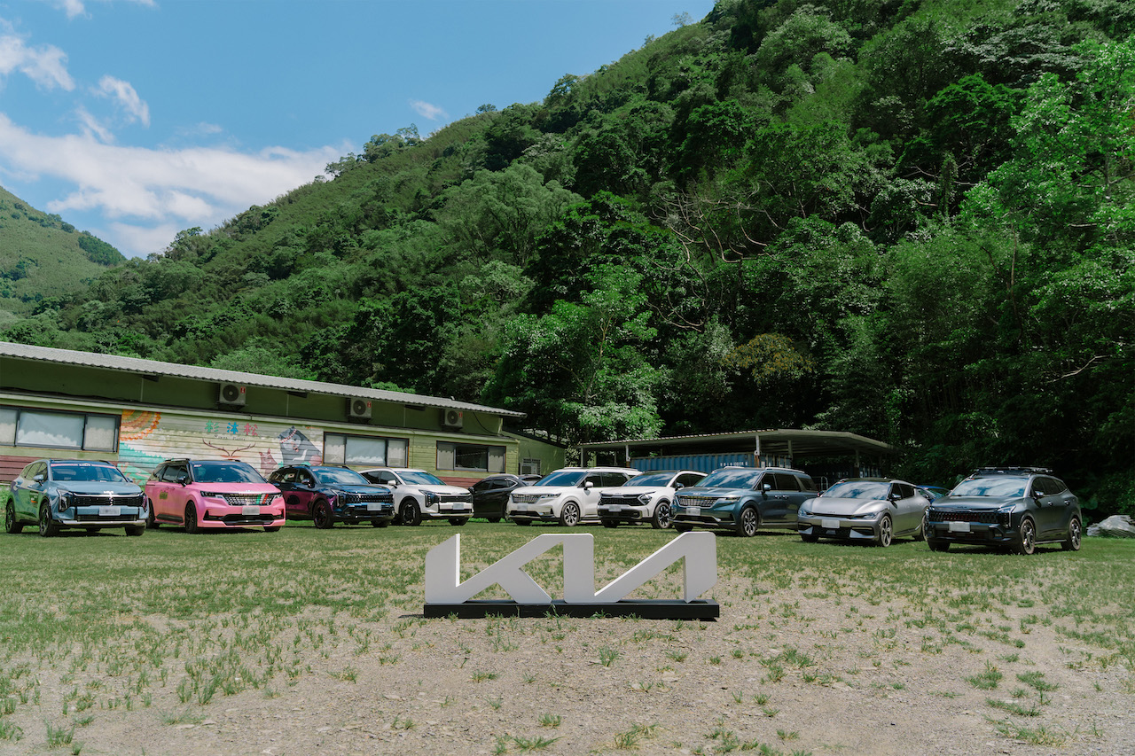 3.Kia總代理台灣森那美起亞日前舉辦「2026 Kia Inspiration Trip」，邀請車主走進台灣山林與部落。